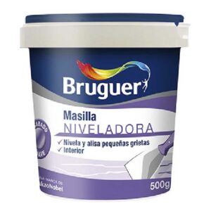 Bruguer Hammerite Xyladecor Masilla Niveladora 5196382 500gr One Size White