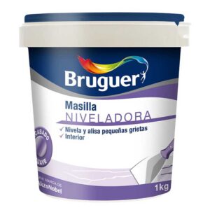 Bruguer Hammerite Xyladecor Masilla Niveladora 5196383 1kg One Size White