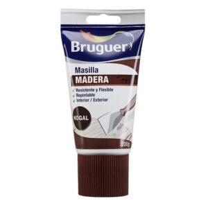 Bruguer Hammerite Xyladecor Masilla Madera Nogal 5196387 200gr One Size Brown