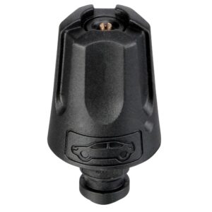 Nilfisk Boquilla De Ciclo Y Coche C&c One Size Black