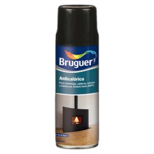 Bruguer Hammerite Xyladecor Spray Anticalórico 5197994 0.4l One Size Black