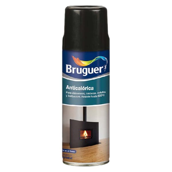 Bruguer Hammerite Xyladecor Spray Aluminio 5197995 0.4l One Size Aluminium