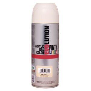 Pinty Plus Spray Anticalórico Ral 1015 400ml One Size Light Ivory