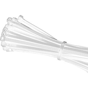 Edm Bridas 3.5x150 Mm 100 Unidades One Size White