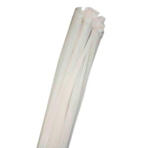 Edm Bridas 4.8x300 Mm 100 Unidades One Size White