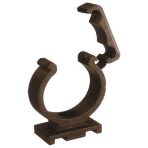 Lapafil Abrazadera Nylon M-20 20 Mm One Size Black