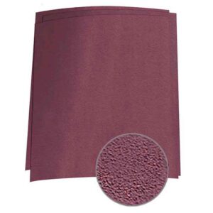 Mota Herramientas Papel Lija Oxido Aluminio Ax046 230x280 Mm Grano 60 One Size Purple