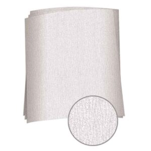 Mota Herramientas Papel Lija Antiempaste Ax1120 230x280 Mm Grano 120 One Size White