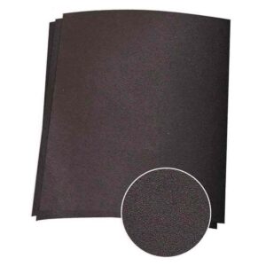 Mota Herramientas Papel Lija Al Agua Ax3060 230x280 Mm Grano 60 One Size Black