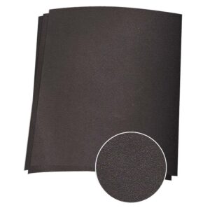 Mota Herramientas Papel Lija Al Agua Ax3080 230x280 Mm Grano 80 One Size Black