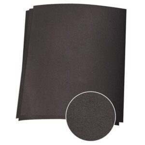 Mota Herramientas Papel Lija Al Agua Ax3120 230x280 Mm Grano 120 One Size Black