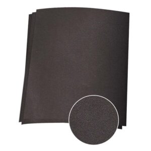 Mota Herramientas Papel Lija Al Agua Ax3220 230x280 Mm Grano 220 One Size Black