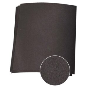 Mota Herramientas Papel Lija Al Agua Ax3280 230x280 Mm Grano 280 One Size Black
