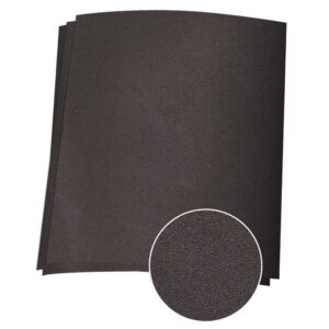 Mota Herramientas Papel Lija Al Agua Ax3400 230x280 Mm Grano 400 One Size Black
