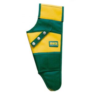 Mota Herramientas Porta Taladro Bz07 5 Bolsillos One Size Yellow / Green
