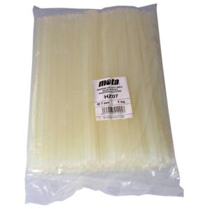 Mota Herramientas Barra Pegamento Hz07 7-300 Mm One Size White