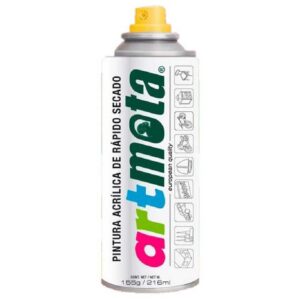 Mota Herramientas Spray Pintura La05 216 Ml One Size Matte White