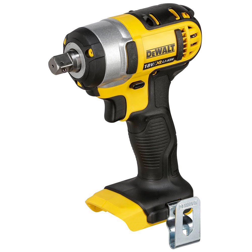 Dewalt Dcf880nt-xj Sin Cable 1/2 18v One Size Yellow / Black