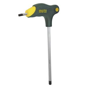 Mota Herramientas Llave Hexagonal T Lx03 3x125 Mm One Size Silver / Green / Yellow