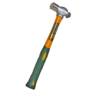 Mota Herramientas Martillo Bolita Pulido Mb02 25 Mm One Size Green / Orange / Silver