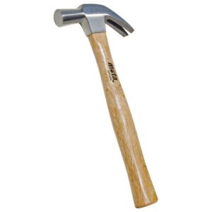 Mota Herramientas Martillo Encofrador Mg21p 21 Mm One Size Silver / Brown