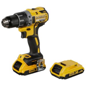 Dewalt Dck791d2t Sin Cable One Size Yellow / Black