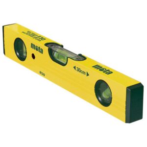Mota Herramientas Nivel N80 800 Mm One Size Yellow / Green