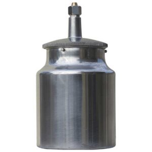 Mota Herramientas Recipiente Metalico P400 900 Cc One Size Silver