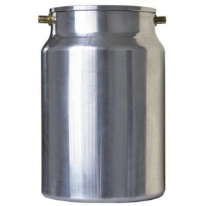 Mota Herramientas Recipiente Metalico P600 1000 Cc One Size Silver