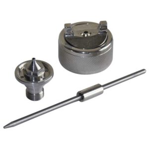 Mota Herramientas Boquilla Pintar P600-k14 1.4 Mm One Size Silver