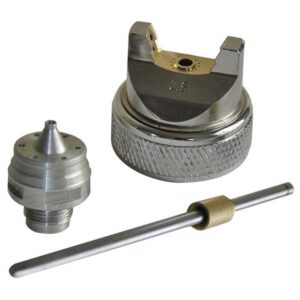 Mota Herramientas Boquilla Pistola Pintura P700-k14 1.4 Mm One Size Silver