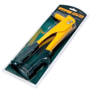 Mota Herramientas Remachadora Rm1c 250 Mm One Size Yellow / Green