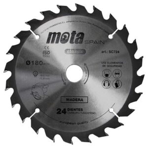 Mota Herramientas Disco Sierra Widia Sc2330 230 Mm One Size Silver