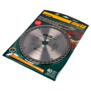 Mota Herramientas Disco Sierra Widia Sc2540 255 Mm One Size Silver