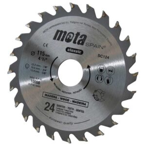 Mota Herramientas Disco Sierra Widia Sc2560p 300 Mm One Size Silver