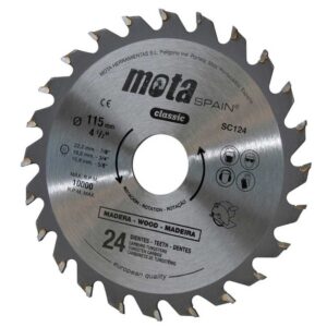 Mota Herramientas Disco Sierra Widia Sc3572 350 Mm One Size Silver