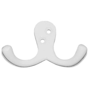 Edm Colgador Doble 85026 One Size White