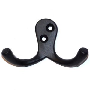 Edm Colgador Doble 85027 One Size Black