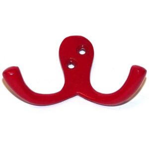 Edm Colgador Doble 85028 One Size Red