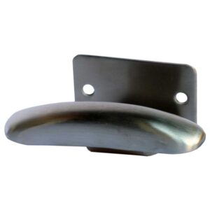 Edm Colgador 85576 One Size Stainless Steel