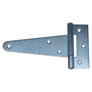 Edm Bisagra T 130x90 Mm One Size Silver