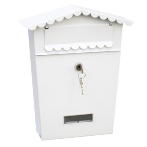 Edm Buzón House With 2 Keys 210x60x300 Mm One Size White