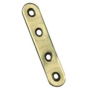 Edm Pletina 80x19x2 Mm One Size Bronze