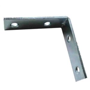 Edm Escuadra 20x16x1.5 Mm One Size Stainless Steel