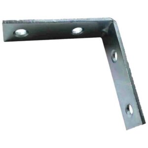 Edm Escuadra 50x16x2 Mm One Size Stainless Steel