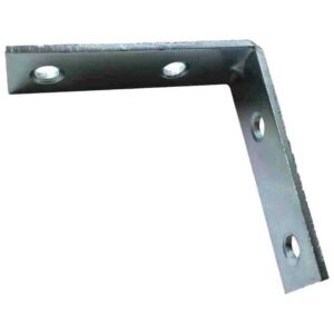 Edm Escuadra 80x16x2 Mm One Size Stainless Steel