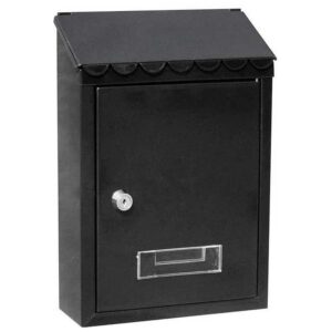 Edm Buzón Standard With 2 Keys 210x60x300 Mm One Size Black