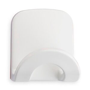 Inofix Colgador Adhesivo Arco One Size White