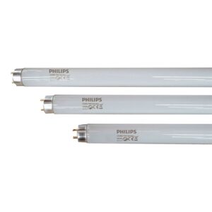 Philips Tubo Fluerescente 18w 1350 Lumens 827k One Size White
