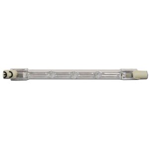 Philips Bombilla Halogena Lineal 400w 8600 Lumens 2900k One Size Clear